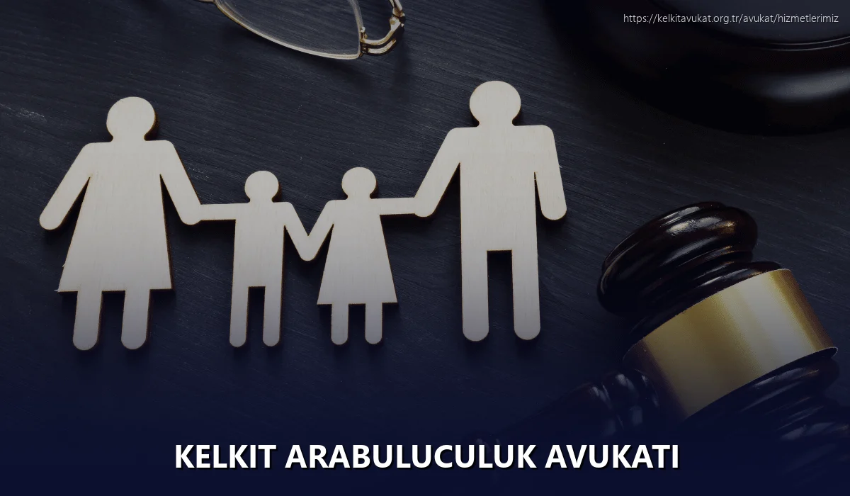 Kelkit Arabuluculuk Avukatı