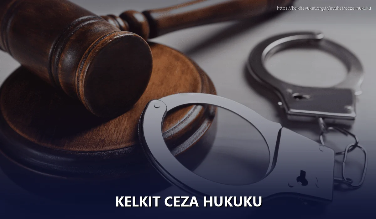 Kelkit Ceza Hukuku